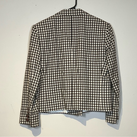 ESCADA| Vintage 100% Wool Blazer - Picture 3 of 10